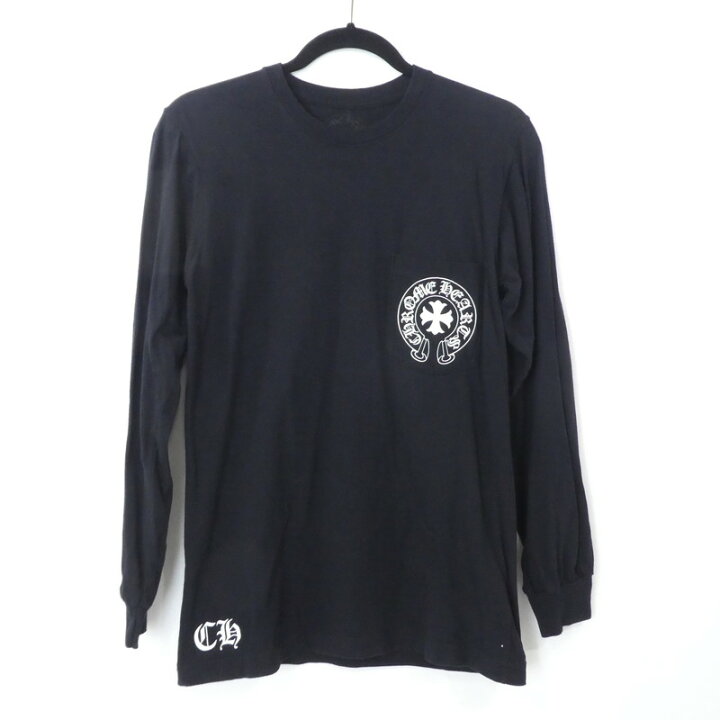 楽天市場】【中古】Chrome Hearts｜クロムハーツ スクロールラベル 