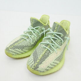 【中古】adidas｜アディダス YEEZY BOOST 350 V2 FW5191 スニーカー サイズ：27.5【f126】