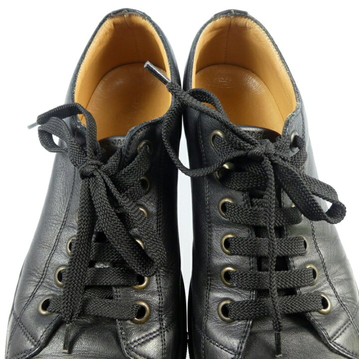 楽天市場】【中古】MARC JACOBS｜マークジェイコブス レザースニーカー 
