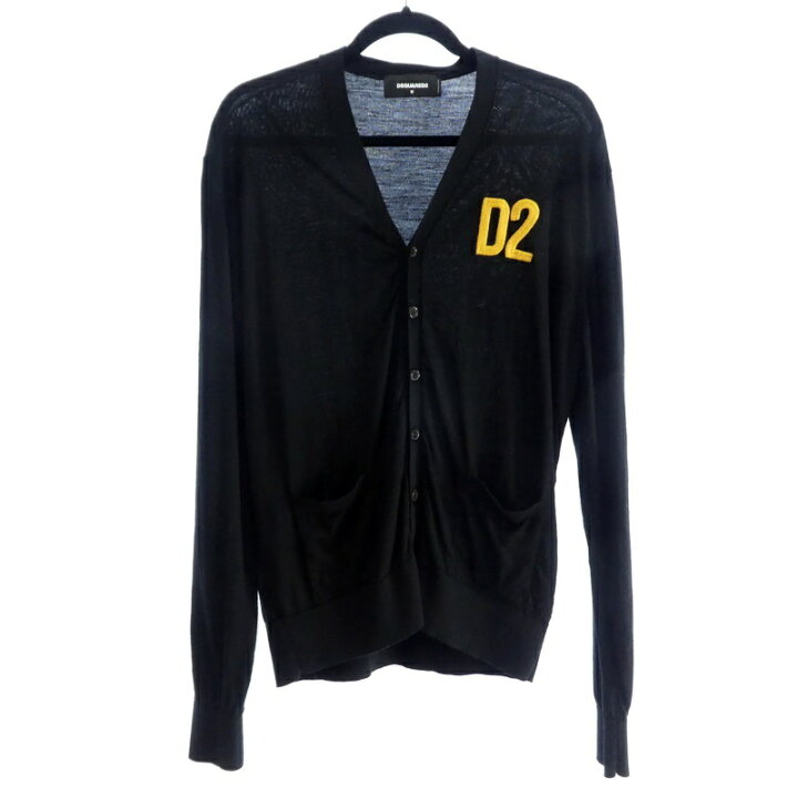 楽天市場】【中古】DSQUARED2｜ディースクエアード D2 CARDIGAN 