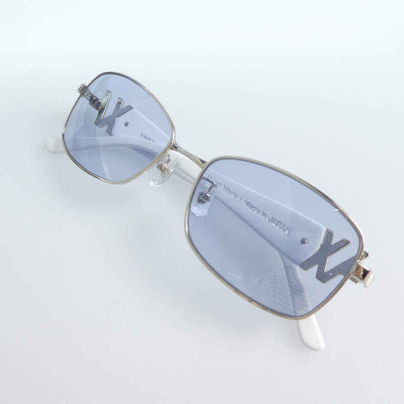 GACKT × VARTIX EYEWEAR VS-N-01メタルサングラス - ファッション小物