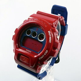 【中古】G-SHOCK｜ジーショック DW-6900UN-4JR ×UNION ×PEGLEG NYC クォーツ 【f131】