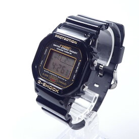 【中古】G-SHOCK｜ジーショック DW-5600VT クォーツ ×roial 【f131】