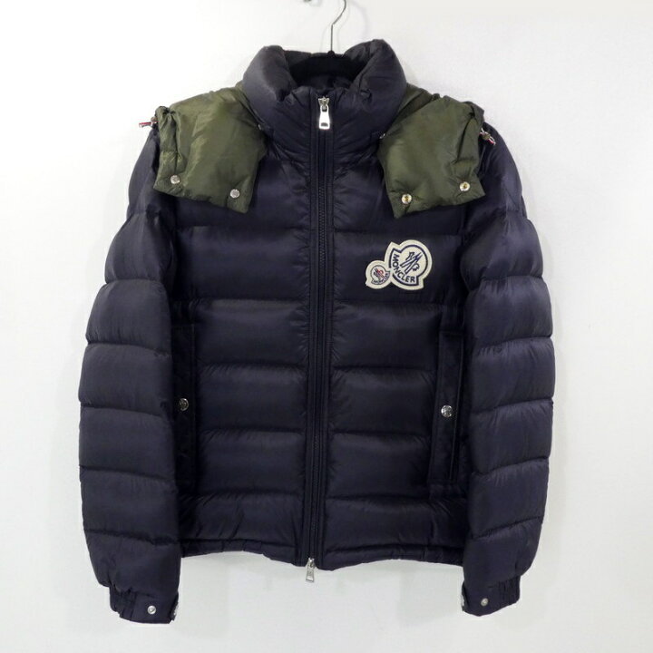 楽天市場】【中古】MONCLER｜モンクレール BRAMANT ダウンジャケット 
