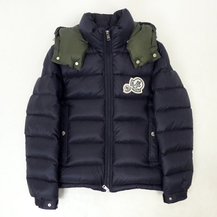 楽天市場】【中古】MONCLER｜モンクレール BRAMANT ダウンジャケット 