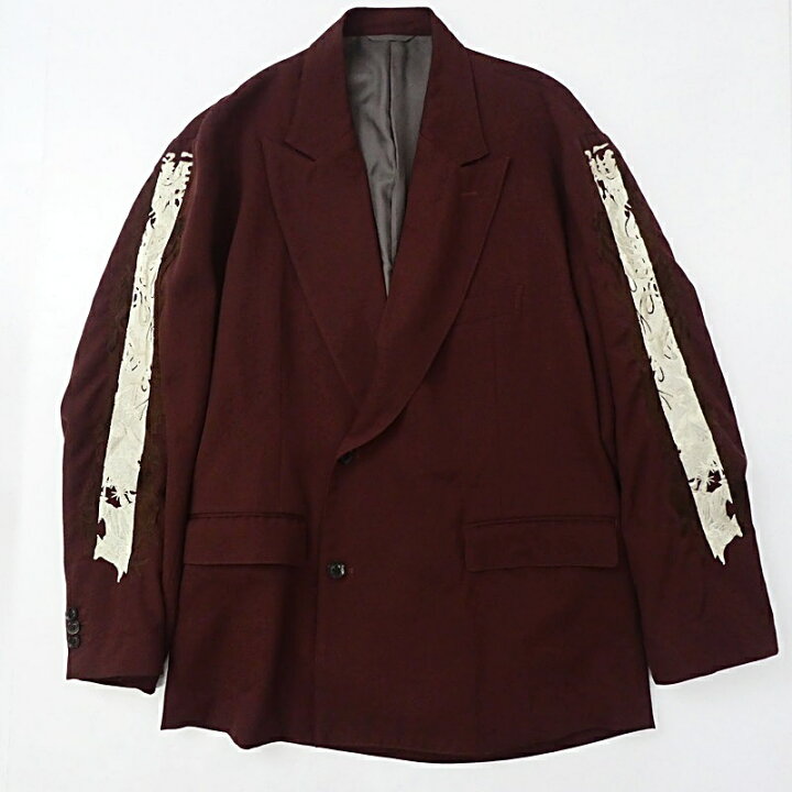 楽天市場】【中古】doublet｜ダブレット LINED CHAOS EMBROIDERY 
