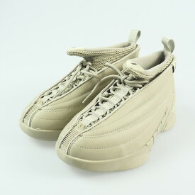 【中古】NIKE｜ナイキ WMNS AIR JORDAN 15 RETRO SP DN2863-200 2021A/W ×BILLIE EILISH スニーカー サイズ：23.0cm【f128】