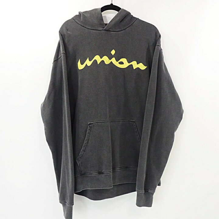 楽天市場】【中古】UNION｜ユニオン HILLOCK HOOD プルオーバー 