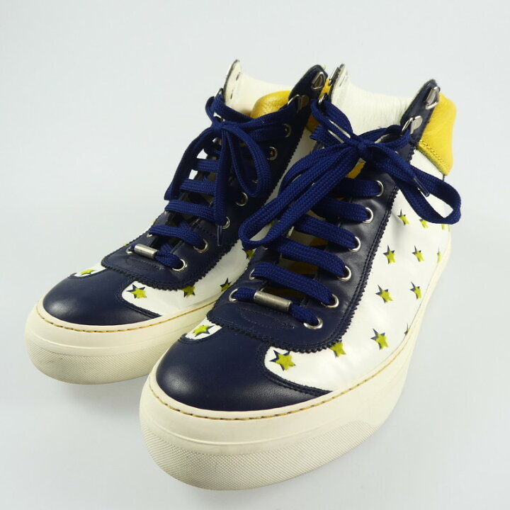 楽天市場】【中古】Jimmy Choo｜ジミーチュウ スニーカー サイズ：EU42 