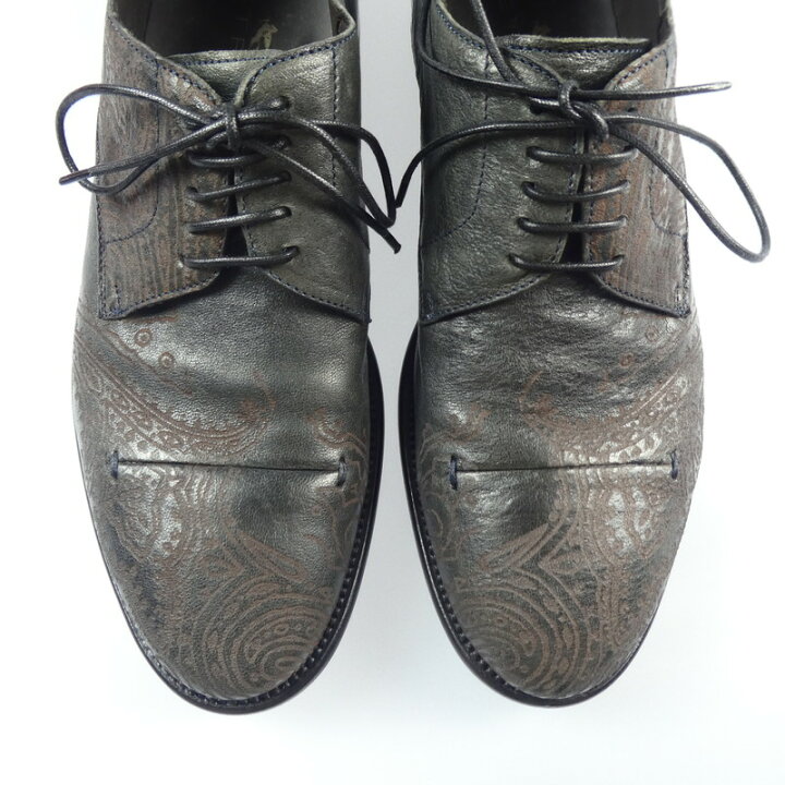 楽天市場】【中古】ETRO｜エトロ レザーシューズ サイズ：EU40(24.5cm 
