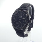 【中古】HAMILTON｜ハミルトン H706951 カーキフィールド DAY DATE AUTO アナログ自動巻き 日差-1～3秒 【f131】