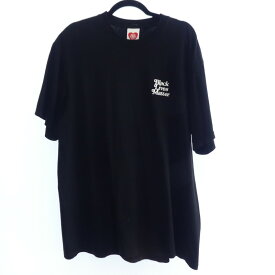 【中古】Girls Don't Cry｜ガールズドントクライ Black Lives Matter Tee 2020S/S Tシャツ 半袖 サイズ：XL【f108】