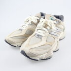 【中古】NEW BALANCE｜ニューバランス U9060MAC スニーカー グレー サイズ：27.5cm【f126】