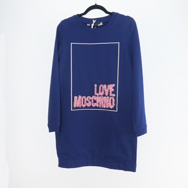 楽天市場】【中古】LOVE MOSCHINO｜ラブモスキーノ スウェット 