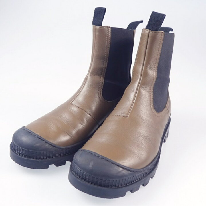 楽天市場】【中古】LOEWE｜ロエベ チェルシーブーツ 591220 2021AW 