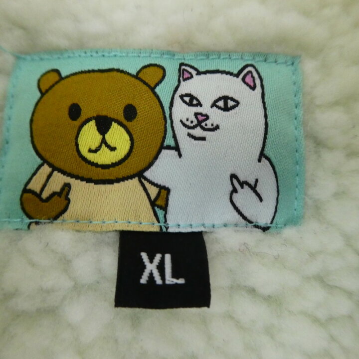 楽天市場】【中古】RIPNDIP｜リップンディップ ×TEDDY FRESH CORDUROY 