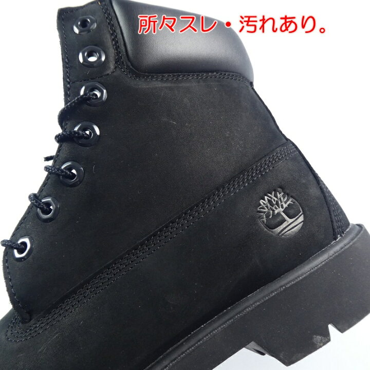 楽天市場】【中古】Timberland｜ティンバーランド 6inch BASIC BOOTS 