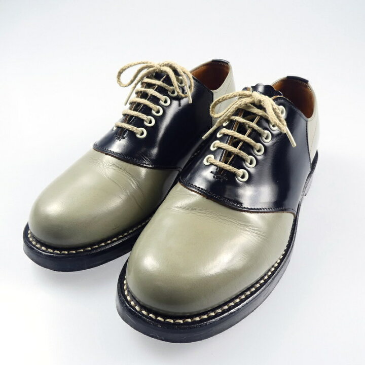 楽天市場】【中古】REGAL｜リーガル SADDLE OXFORD 2051N サドル 