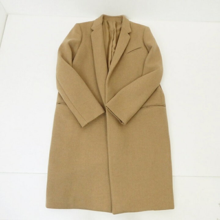 楽天市場】【中古】CELINE｜セリーヌ クロンビーコート チェスター 