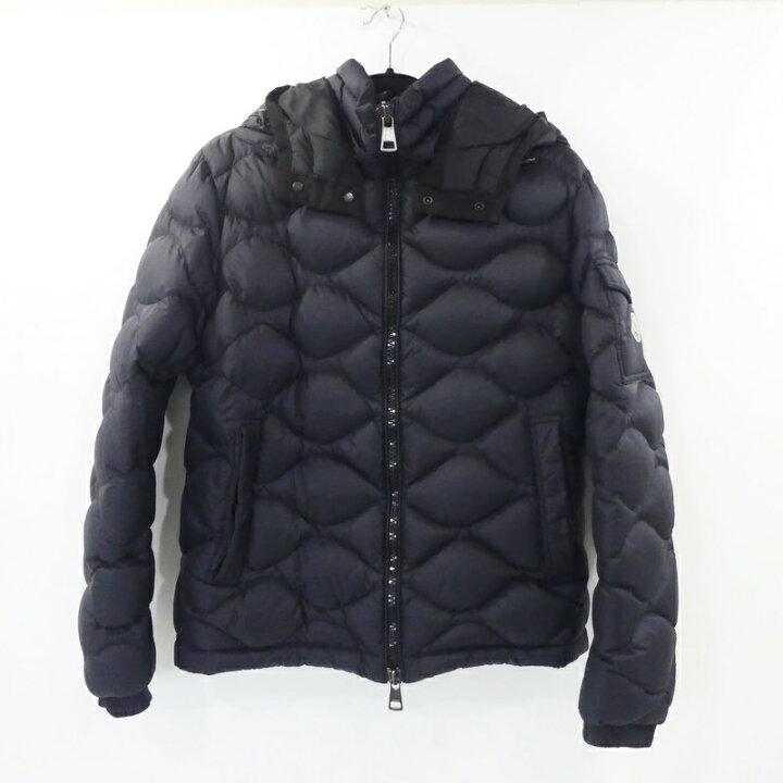 楽天市場】【中古】MONCLER｜モンクレール MORANDIERES 4131805 ダウン 