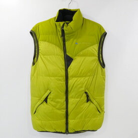 【中古】KLATTERMUSEN｜クレッタルムーセン Bore Vest ダウンベスト サイズ：XS / アウトドア【f092】