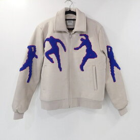 【中古】Arte｜アルテ JONAH PIXEL DANCER JACKET AW23-163J スタジャン 2023AW サイズ：S【f108】