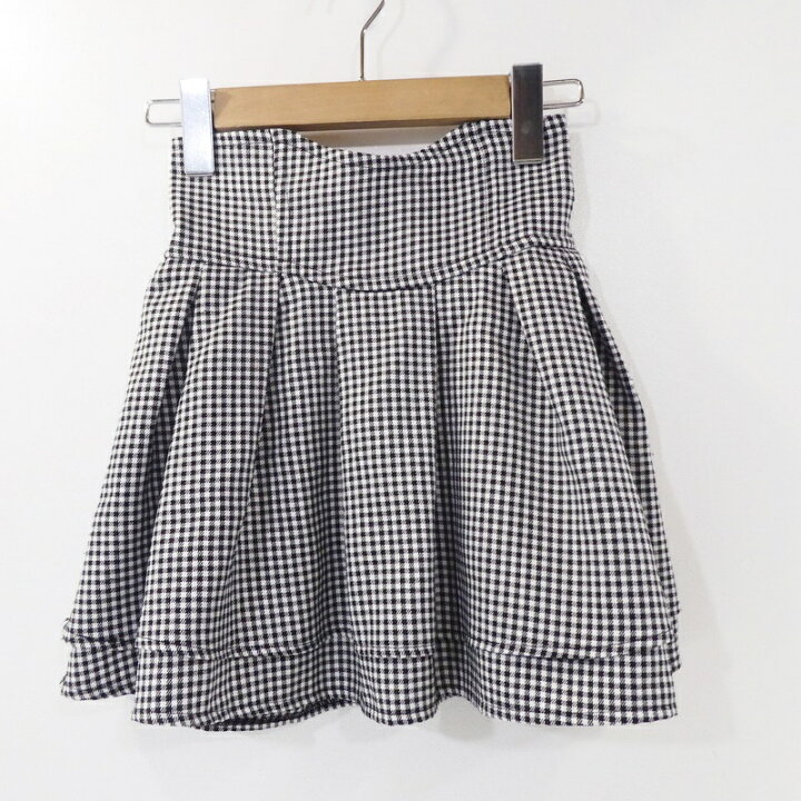 楽天市場】【中古】michellMacaron｜ミシェルマカロン ギンガム 