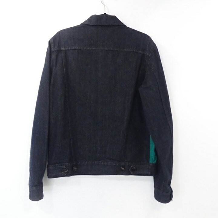 楽天市場】【中古】MARNI｜マルニ コーデュロイ切替デニムジャケット 