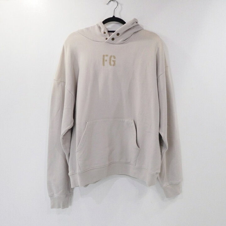楽天市場】【中古】FEAR OF GOD｜フィアオブゴッド FG HOODIE VINTAGE 