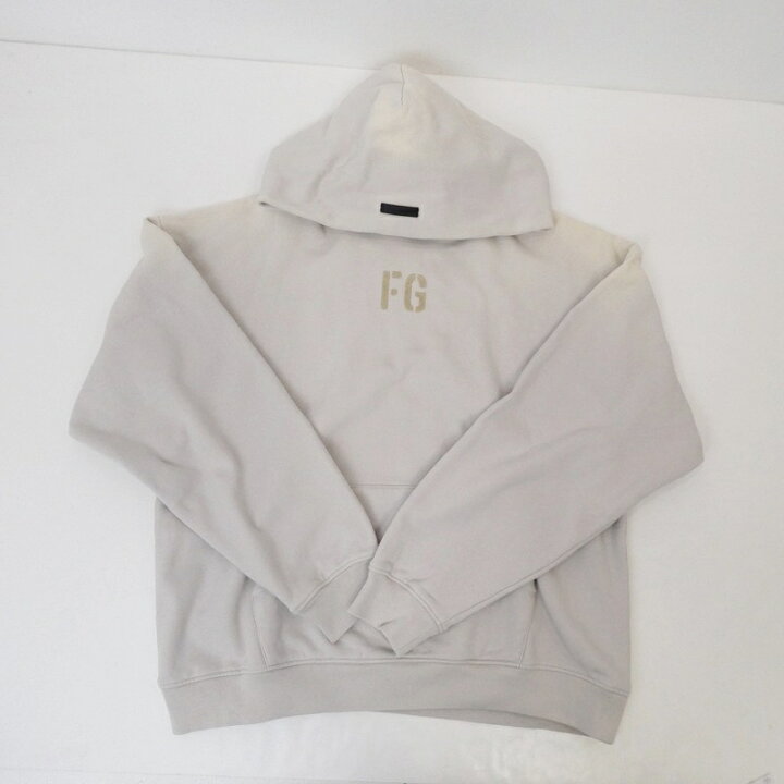 楽天市場】【中古】FEAR OF GOD｜フィアオブゴッド FG HOODIE VINTAGE 