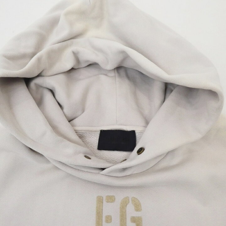 楽天市場】【中古】FEAR OF GOD｜フィアオブゴッド FG HOODIE VINTAGE 