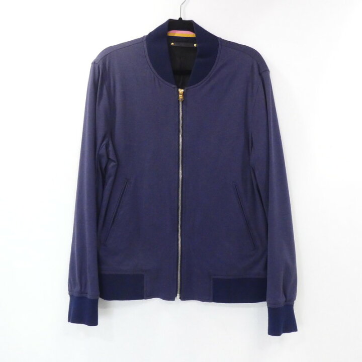 楽天市場】【中古】Paul Smith｜ポールスミス ZIP UP SHORT BLOUSON 