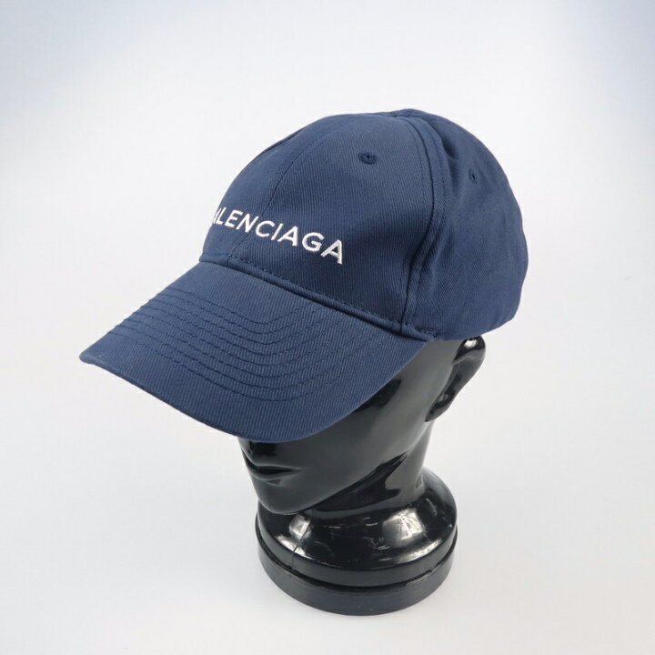 楽天市場】【中古】BALENCIAGA｜バレンシアガ ベースボールキャップ 