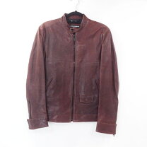 楽天市場】dolce&gabbana 中古 レザージャケットの通販 