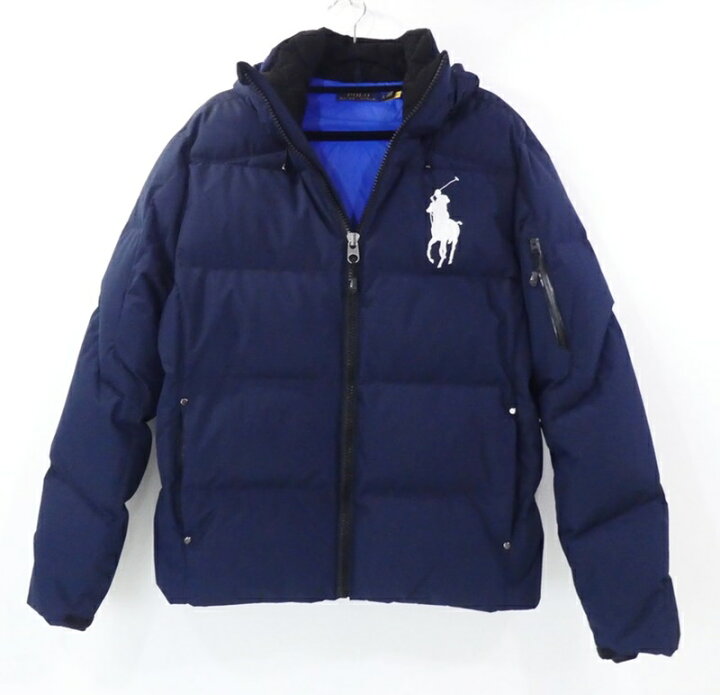 楽天市場】【中古】POLO RALPH LAUREN｜ポロラルフローレン ダウン 