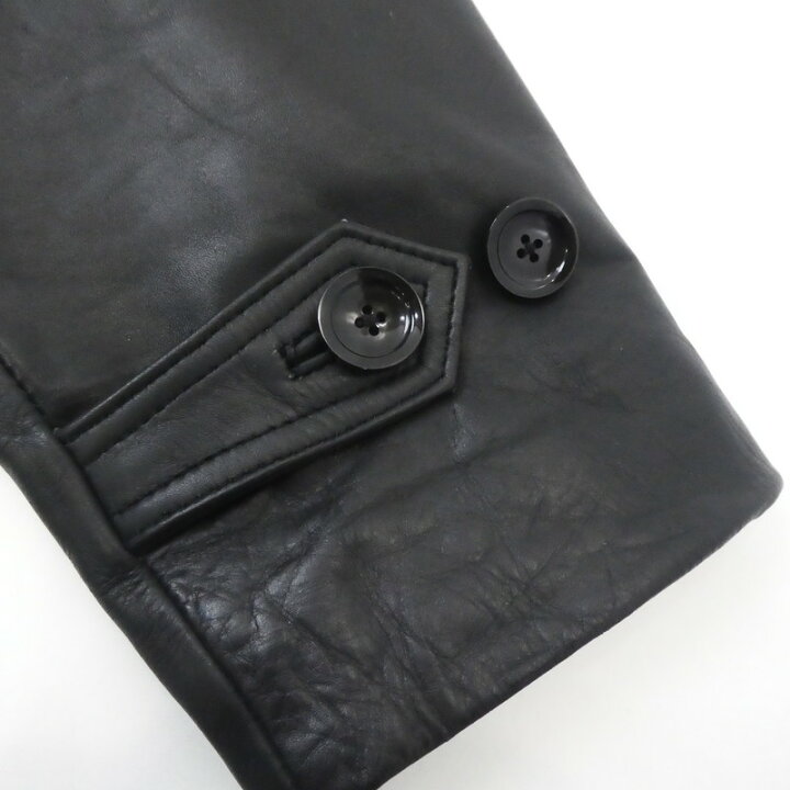 楽天市場】【中古】DRESS HIPPY｜ドレスヒッピー L.C.LEATHER COAT 