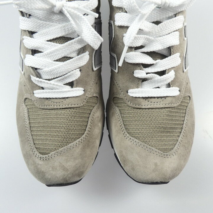 楽天市場】【中古】NEW BALANCE｜ニューバランス U996GR スニーカー  