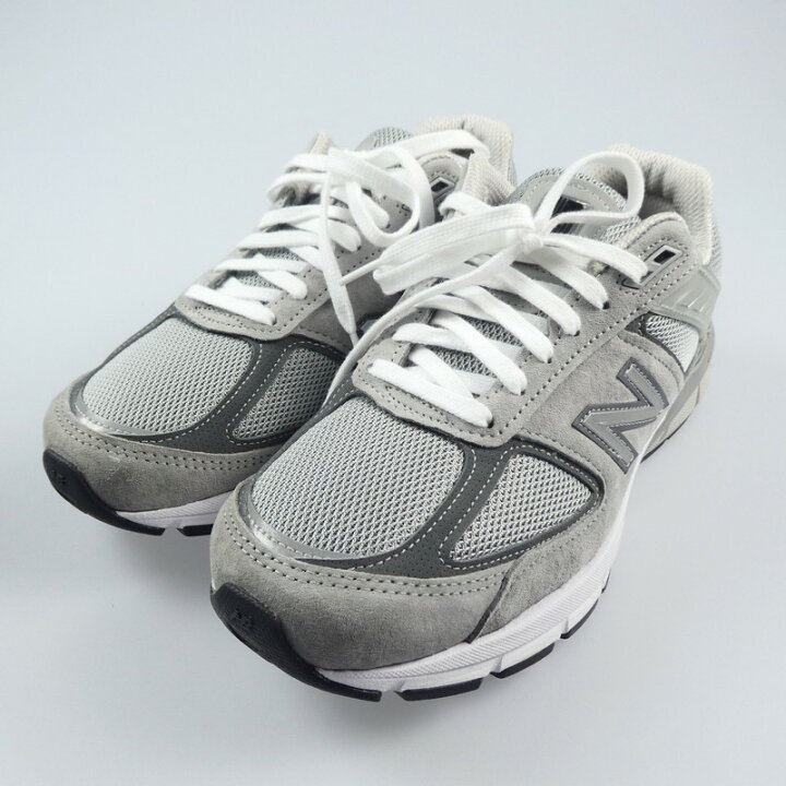 楽天市場】【中古】NEW BALANCE｜ニューバランス M990GL5 スニーカー 