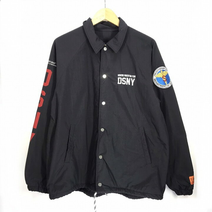 楽天市場】【中古】HERON PRESTON｜ヘロンプレストン コーチジャケット  