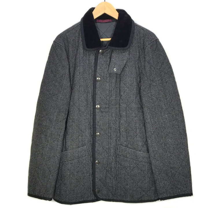 楽天市場】【中古】PS Paul Smith｜ポールスミス キルティング 