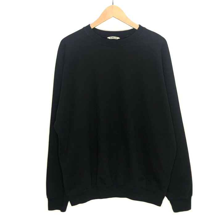 楽天市場】【中古】AURALEE｜オーラリー SUPER SOFT SWEAT BIG P/O  