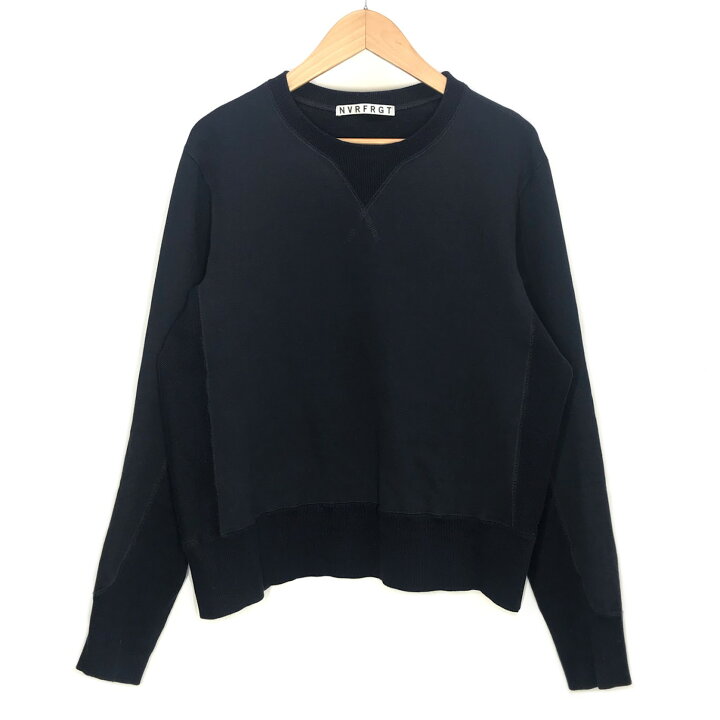 楽天市場】【中古】NVRFRGT｜ネバーフォーゲット TECH FUSION CREW 