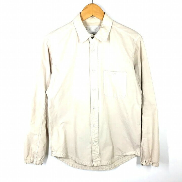 楽天市場】【中古】nanamica｜ナナミカ WIND SHIRTS/長袖シャツ 