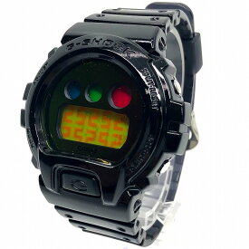 【中古】G-SHOCK｜ジーショック DW-6900SP-1JR/25周年モデル/クォーツ/腕時計 【f131】