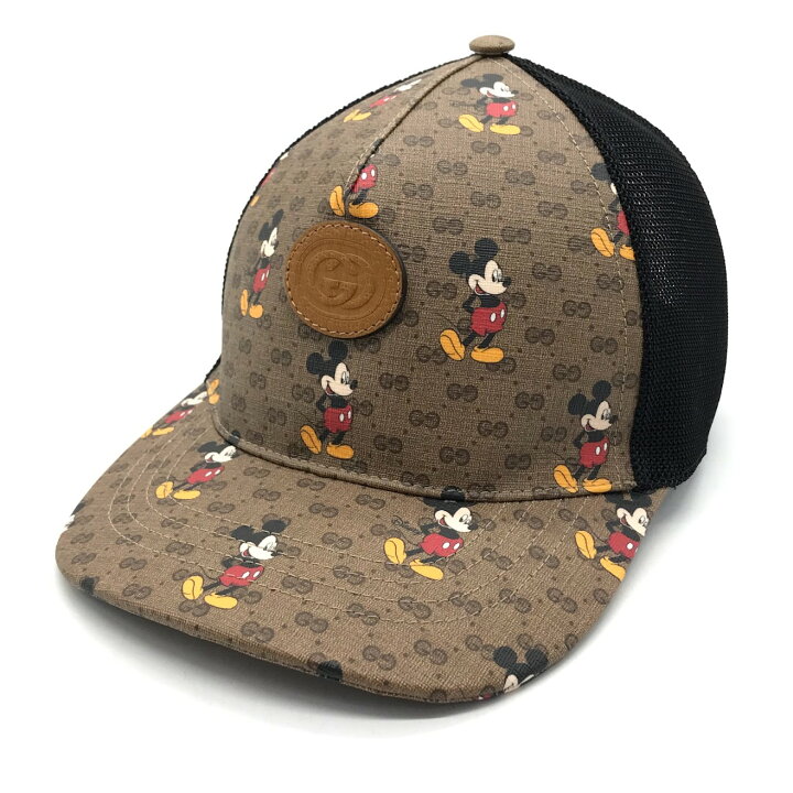 楽天市場】【中古】GUCCI｜グッチ Disney/ミッキーモチーフ/マイクロGG 
