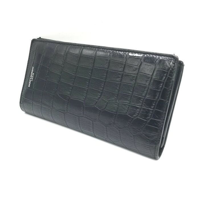 楽天市場】【中古】SAINT LAURENT｜サンローラン コンチネンタル 