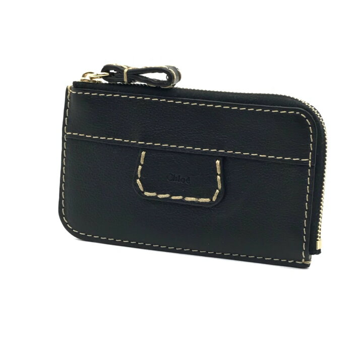 楽天市場】【中古】Chloe｜クロエ コインケース エディス フラグメント  