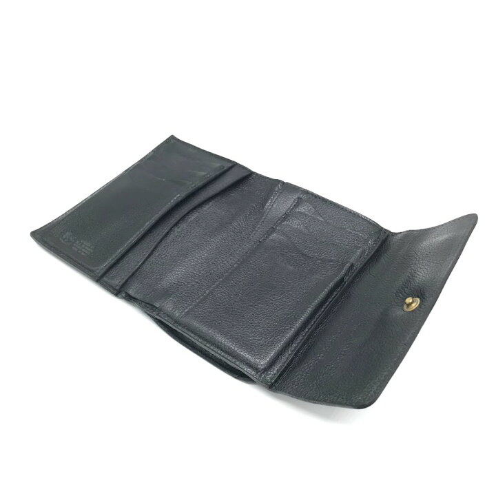 楽天市場】【中古】IL BISONTE｜イルビゾンテ 三つ折り財布/ミディアム 