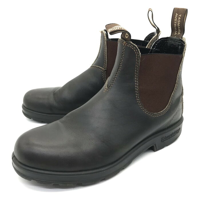 楽天市場】【中古】Blundstone｜ブランドストーン サイドゴアブーツ 