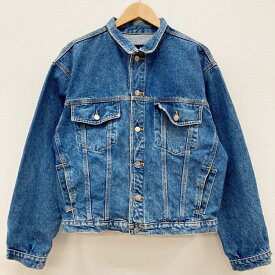 【中古】SCHOTT｜ショット 3rdタイプ デニムジャケット インディゴ サイズ：M【f093】